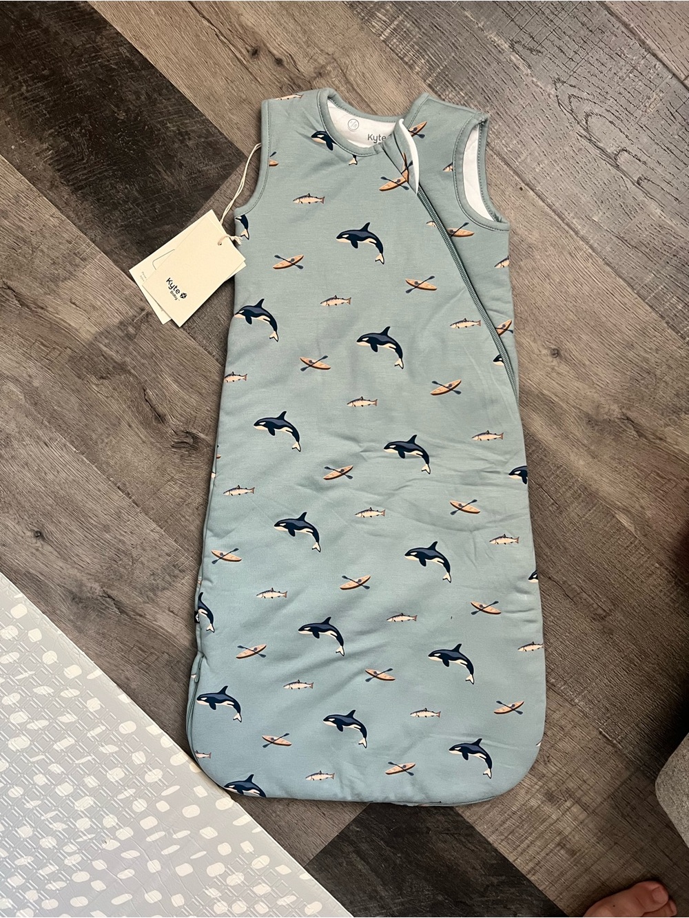 Kyte BABY Sleeveless Sleep Sack